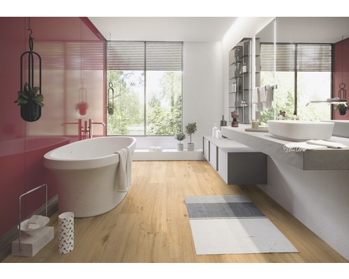 Vinyl plank Dryback 30 Laly, te verlijmen, 18,4x121,9 cm