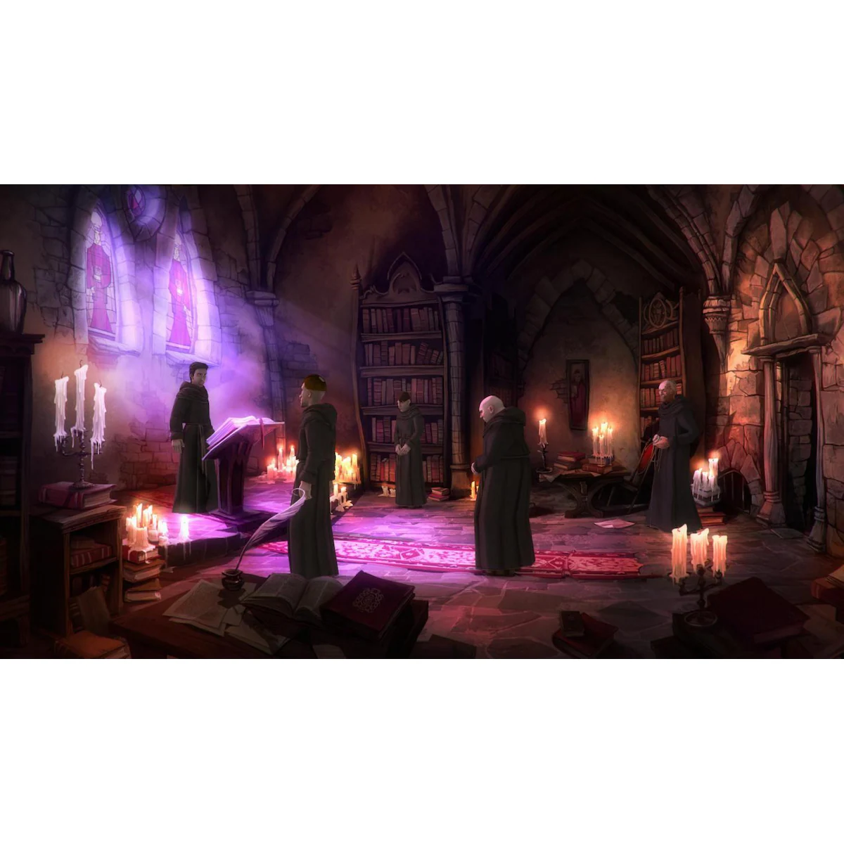 Yesterday Origins - PC Windows,Mac OSX
