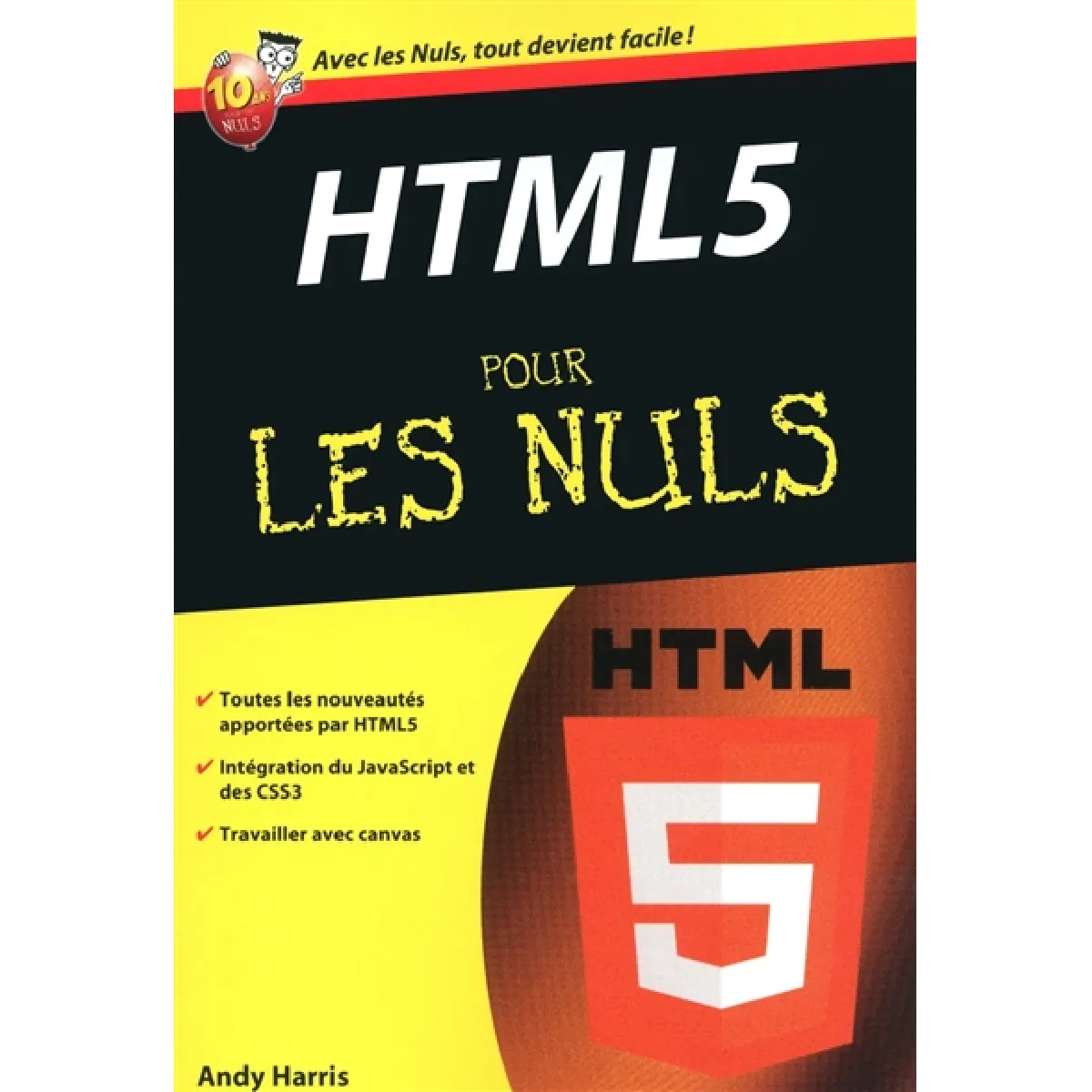 HTML 5 pour les nuls · Occasion