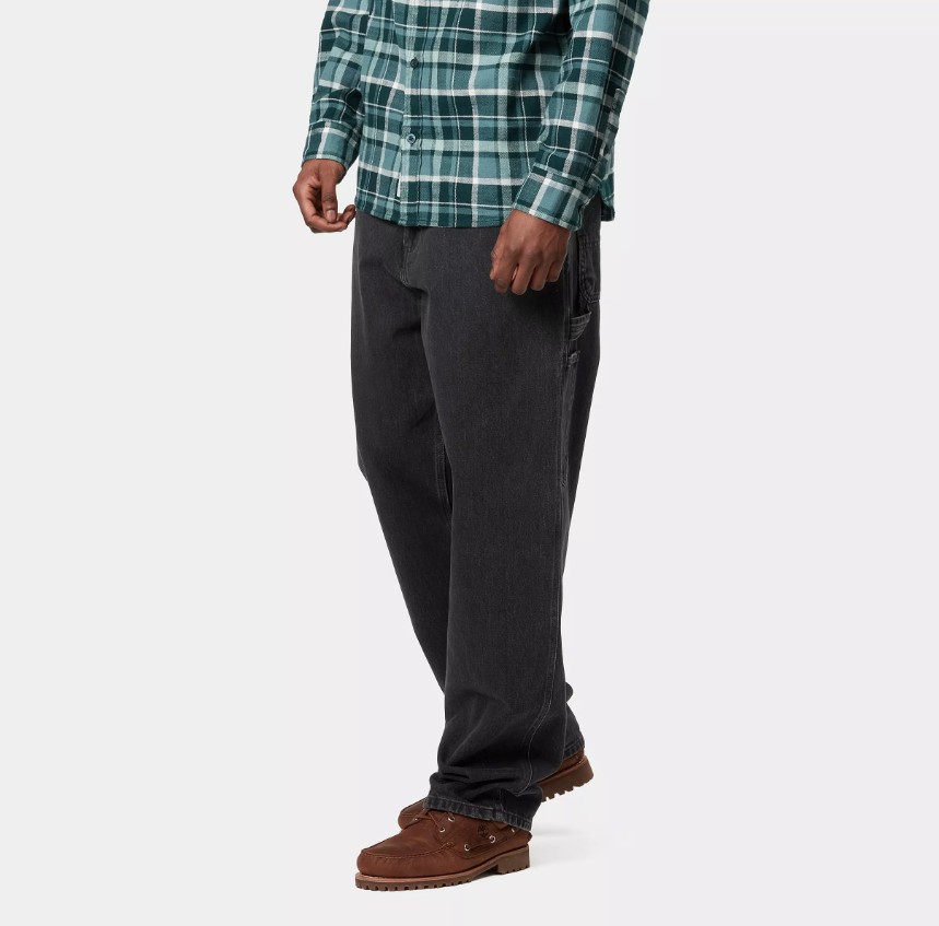 Carhartt WIP Single Knee Pant Denim 27 / 32