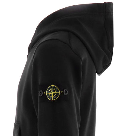 Stone Island H?ttetr?je - Sort
