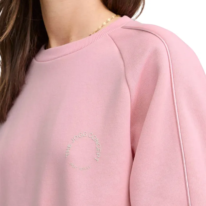 The Jogg Concept Sage Piping Sweater Dames