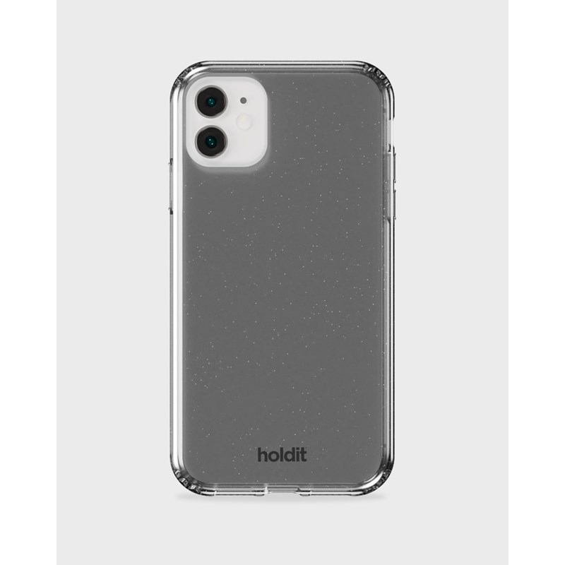 Holdit<br>Mobilcover Glitter iPhone XR/11