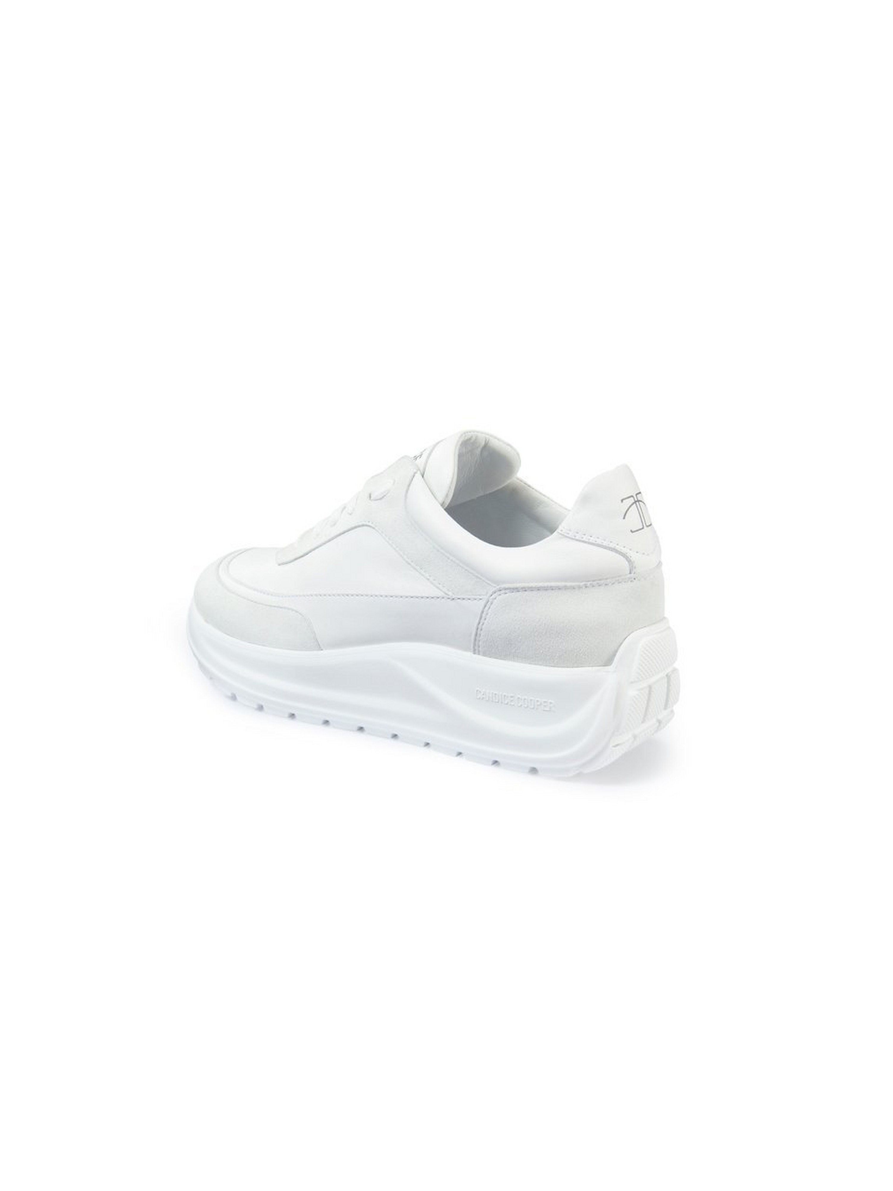 Plateau-Sneaker Spark One