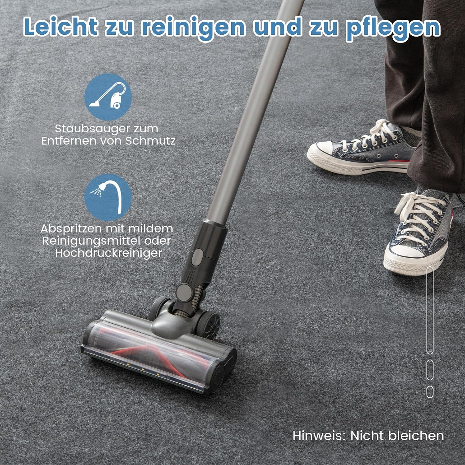 COSTWAY Garage Bodenmatte, 800 x 220 cm Auto Ölauffangmatte, Ölmatte rutschfest & wasserdicht & wiederverwendbar, Garagenmatte Antirutschmatte mit doppelseitigem Klebeband für Garage, Werkstatt