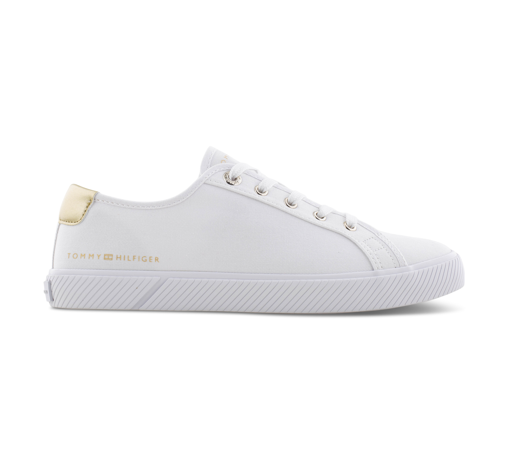 Tommy Hilfiger Lace Up Vulc Sneaker - Sneaker low