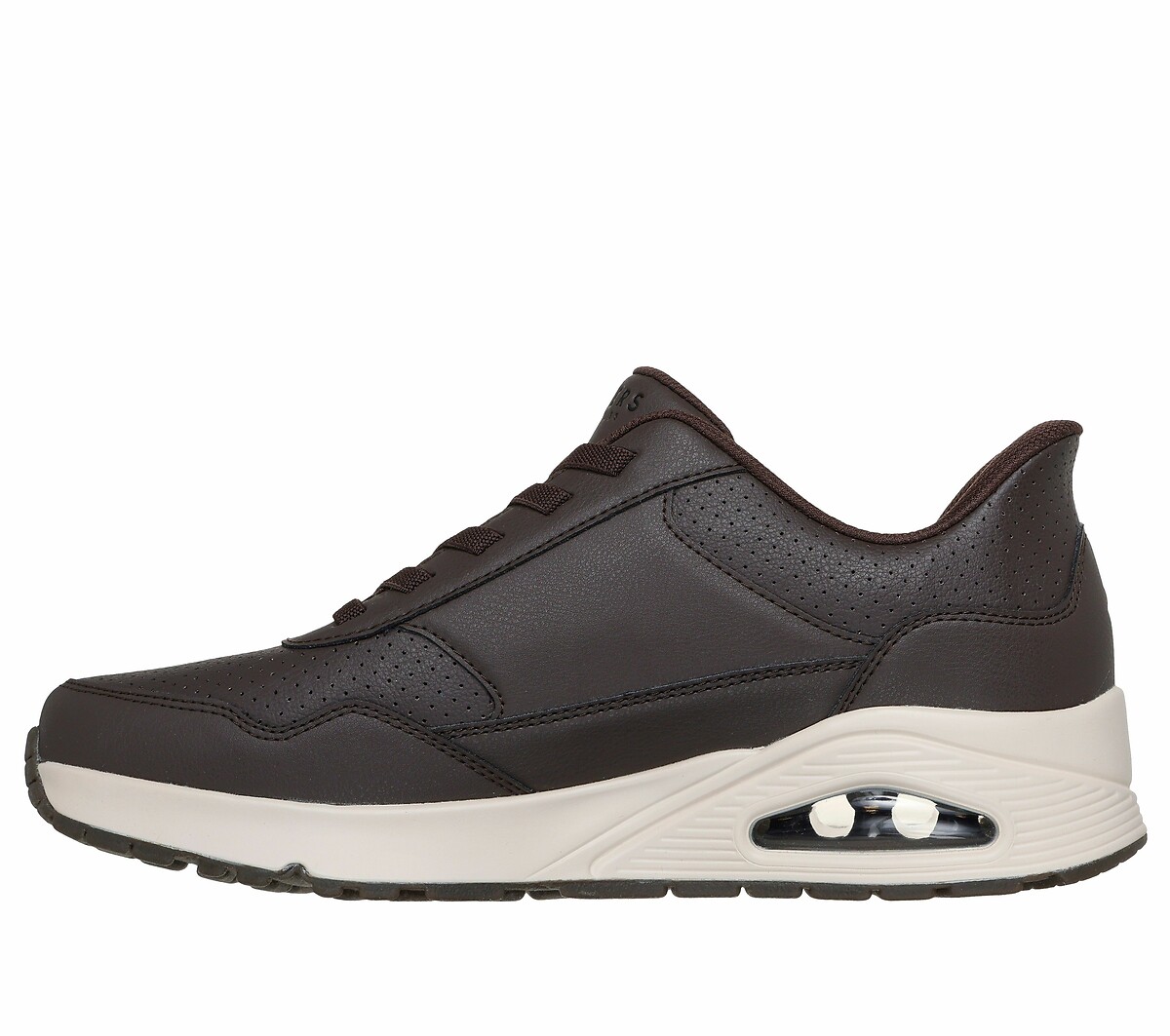 SKECHERS<br>Tênis Slip-ins: Uno - Banksia Luxe