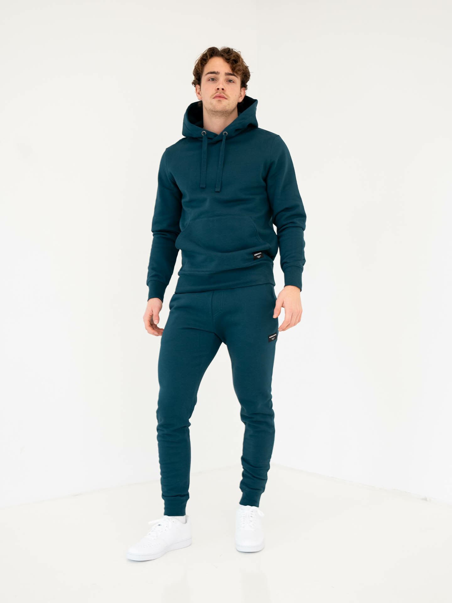 Centre Tapered Pants