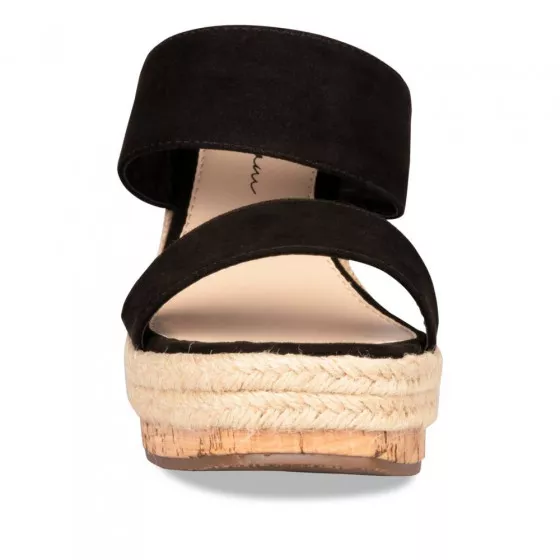 Mules NOIR LADY GLAM
