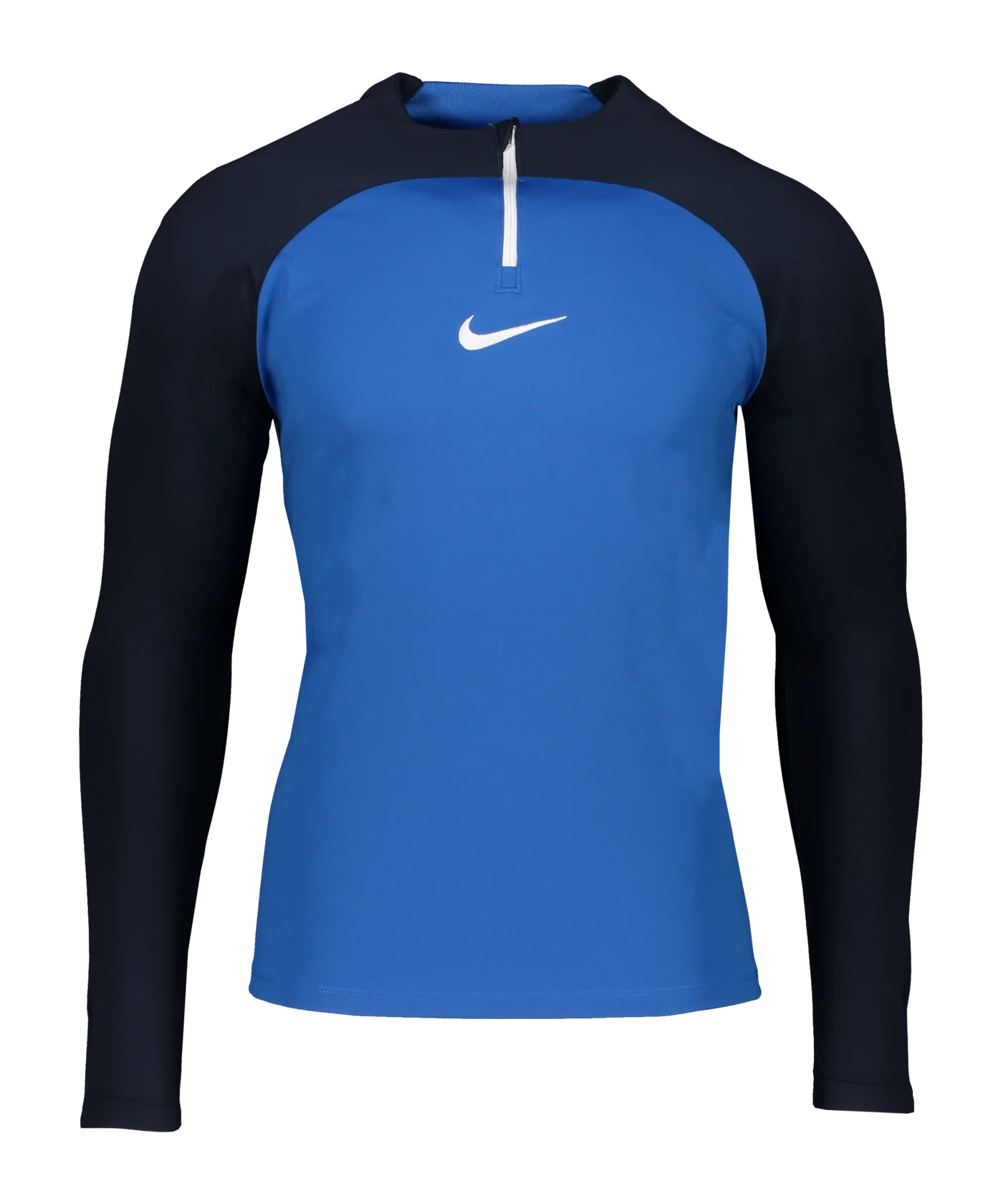 Nike Academy Pro Drill Top Blau Weiss F463