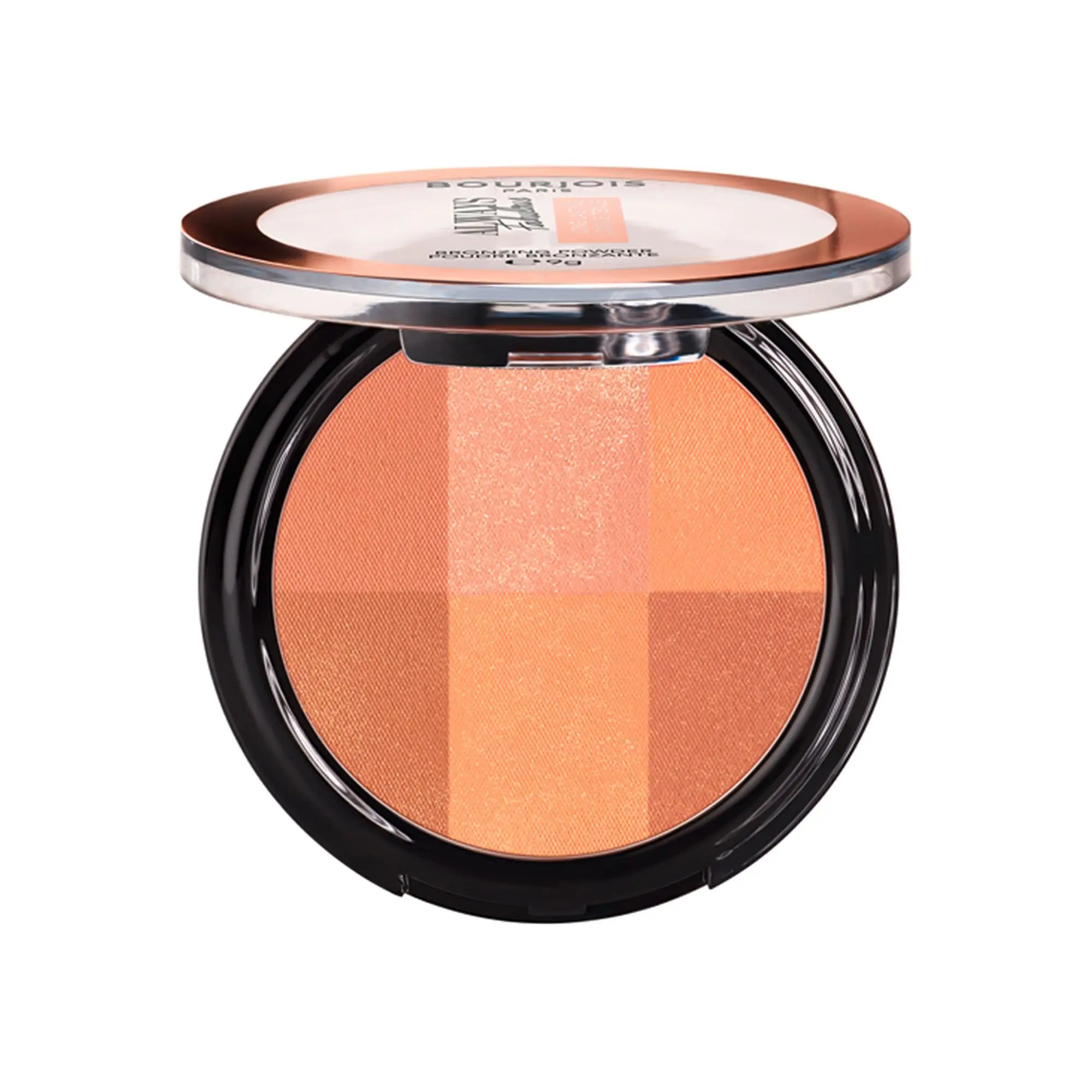 Bourjois - ALWAYS FABULOUS Poudre Bronzante 9g- Blush / Poudre Bronzante