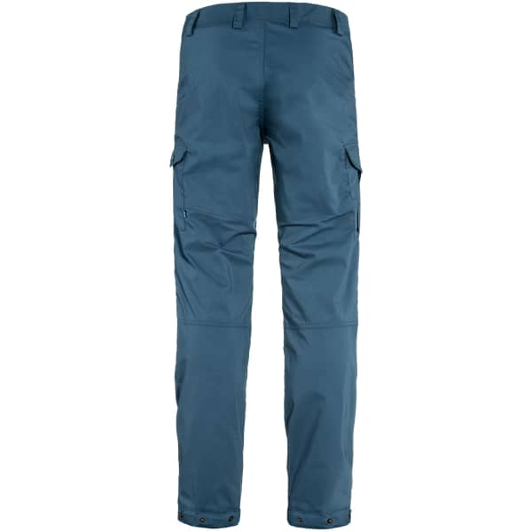 Pantalon randonnée FJALLRAVEN VIDDA PRO LITE TROUSERS M INDIGO BLUE
