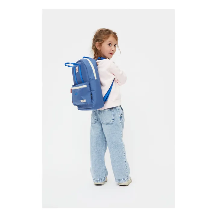 Lefrik Sac à Dos September | Bleu