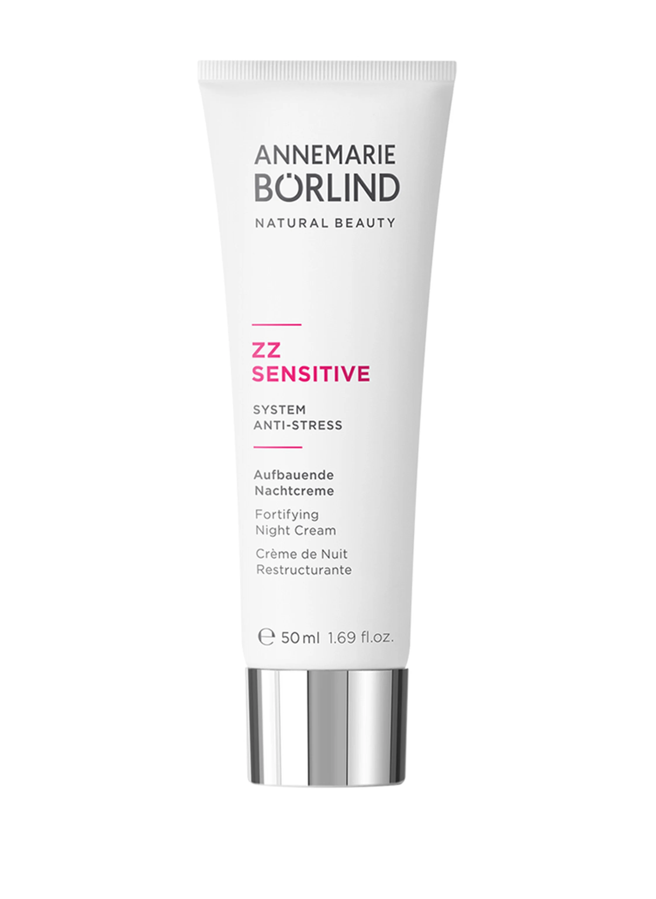 ANNEMARIE BÖRLIND ZZ SENSITIVE