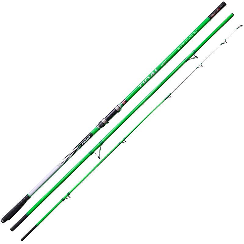 Canne Surf Mitchell Tidal Solid Carbon Tip Lowrider