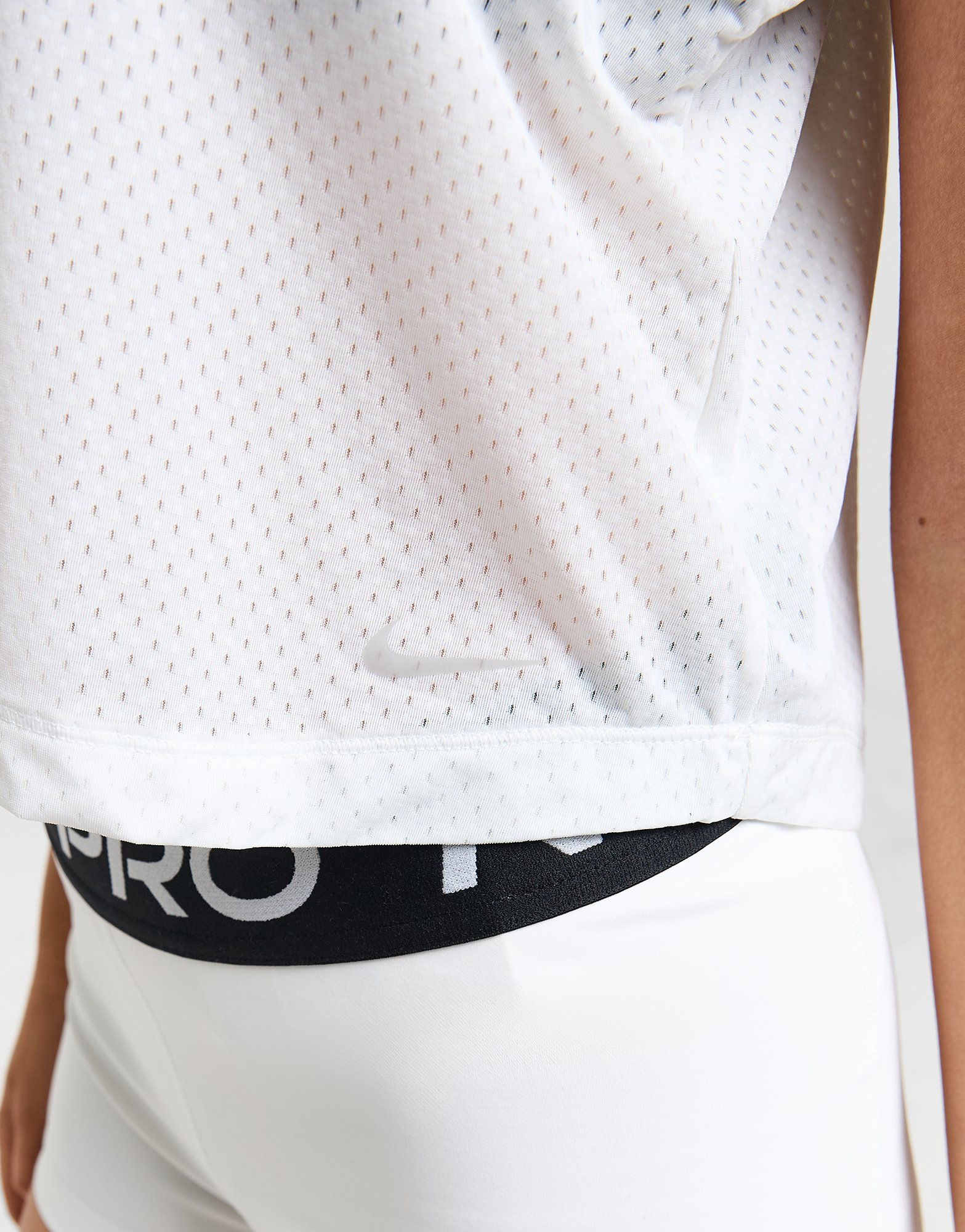 Nike Débardeur One Running Breathe Femme