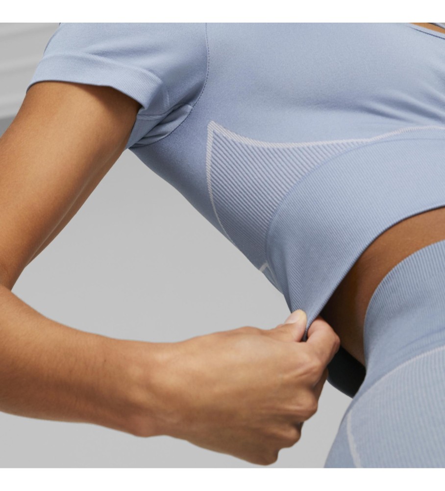 Puma Camiseta Formknit Seamless Baby lavanda