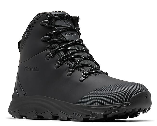 COLUMBIA - CHAUSSURES CHAUDES EXPEDITION BOOT