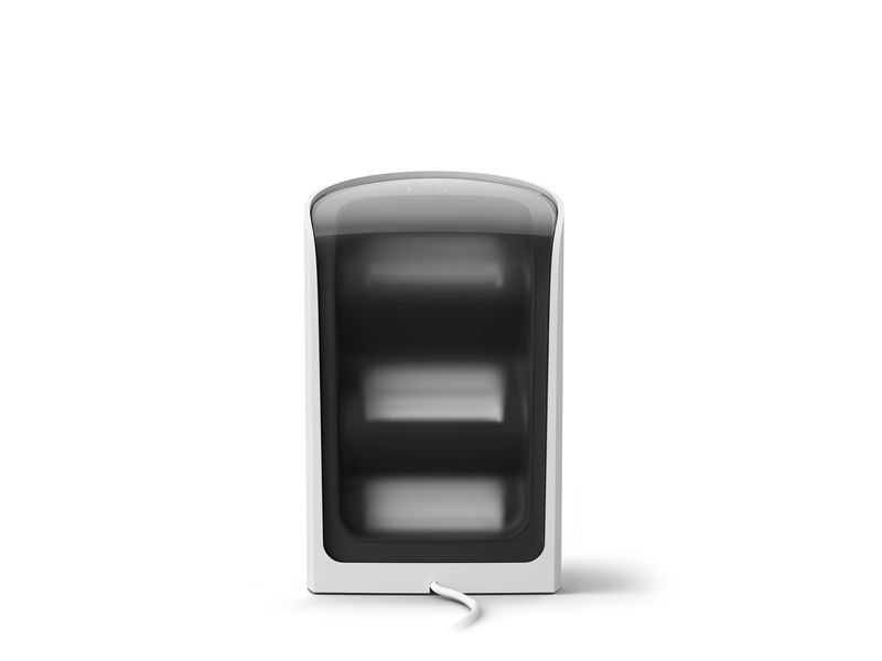 Philips Hue Play Wallwasher singel Weiss Play Wallwasher mit ColorCast Funktion