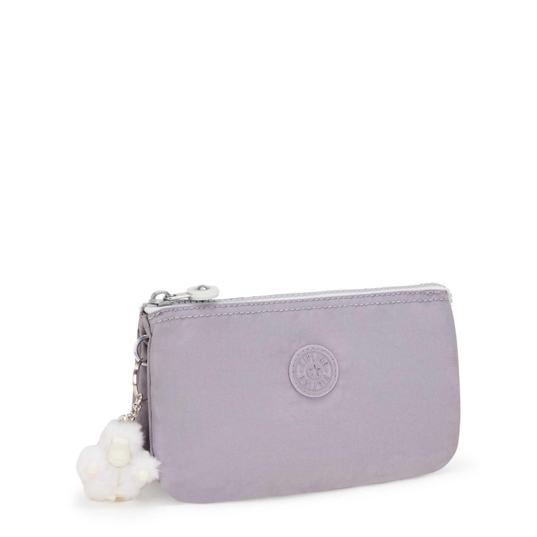 CREATIVITY L Grande pochette multi-usages - Tender Grey