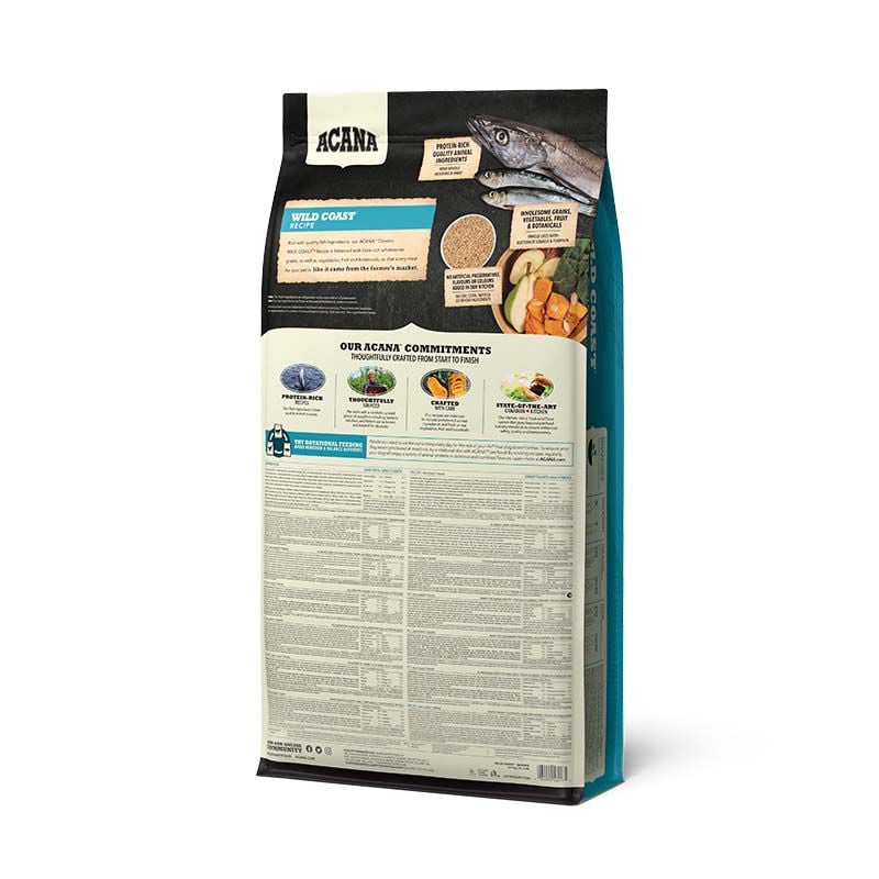 Acana Classic Wild - Hondenvoer - 14500 Gram - vis