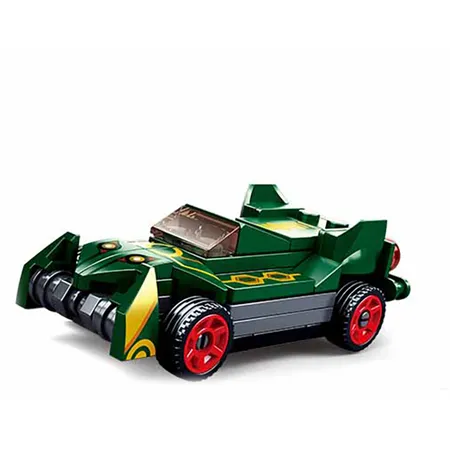 Sluban Drifting Green
