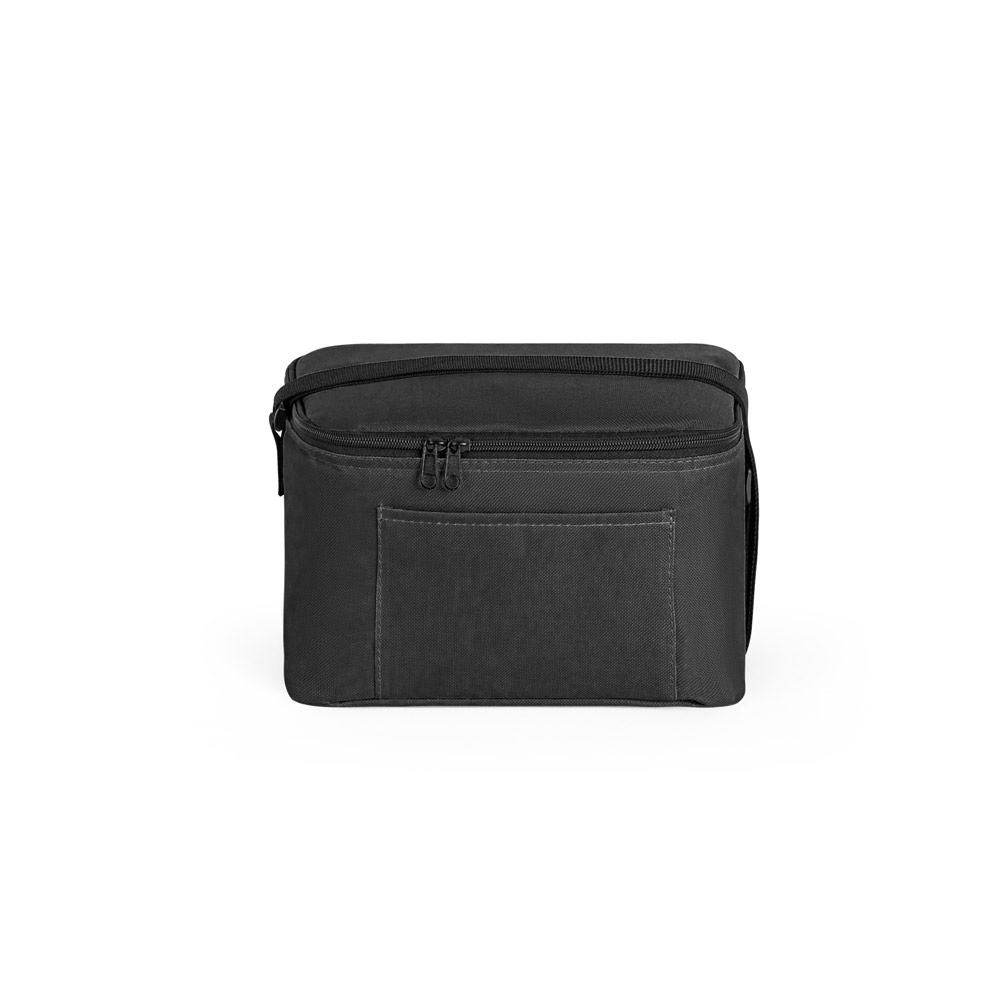 hi!dea 92380 - Sac thermique en polyester recyclé 600D avec sangle réglable