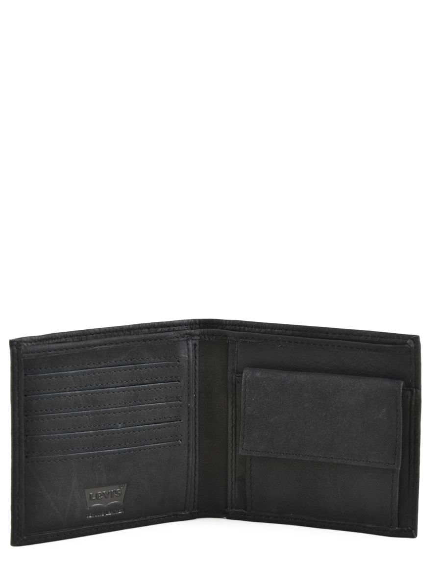 Portefeuille cuir cuir LEVI'S