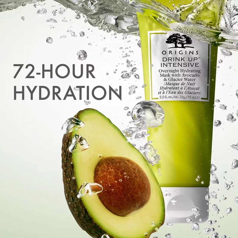 Origins Drink Up Intensive Overnight Hydrating Mask 75 ml