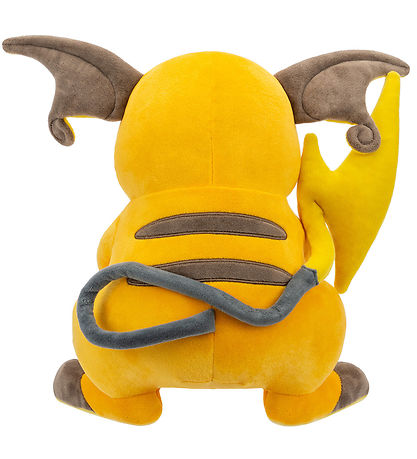 Pok?mon Bamse - 30 cm - Raichu