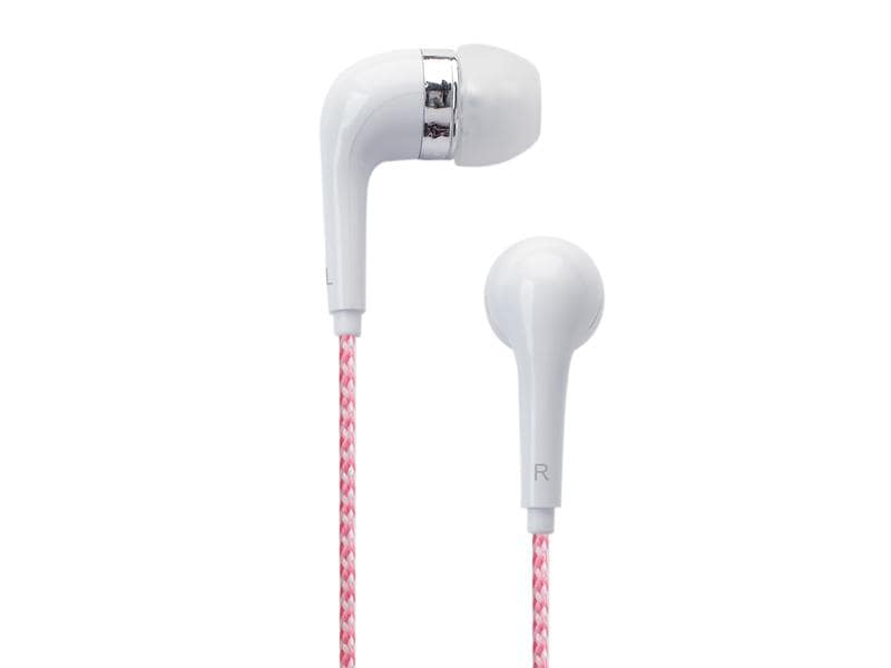 Lenco MP3 Player Xemio-861 Pink MP3-Player mit Bluetooth & 8 GB Micro SD Card