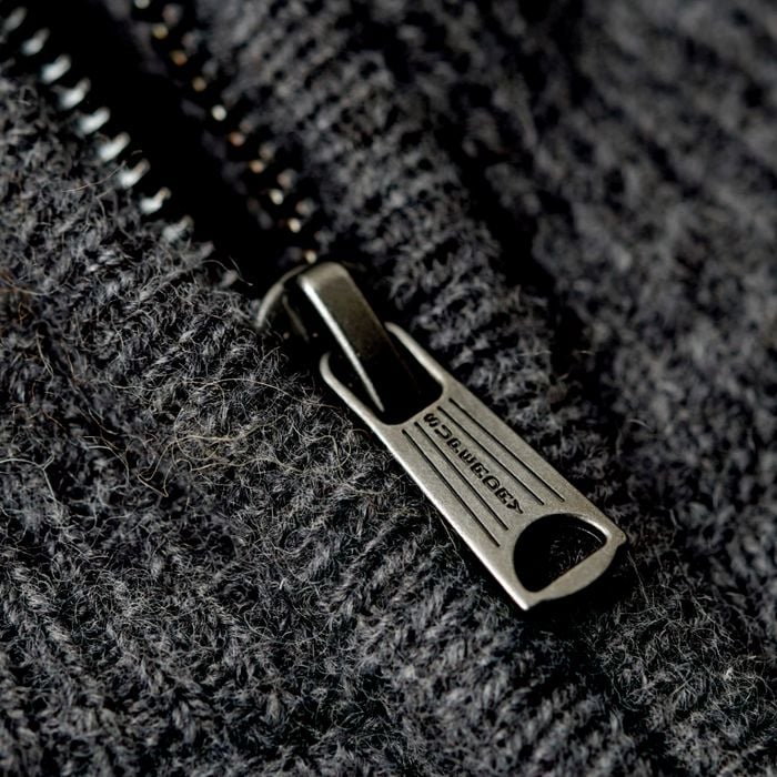 Superdry Essential Knit Henley Trui Heren