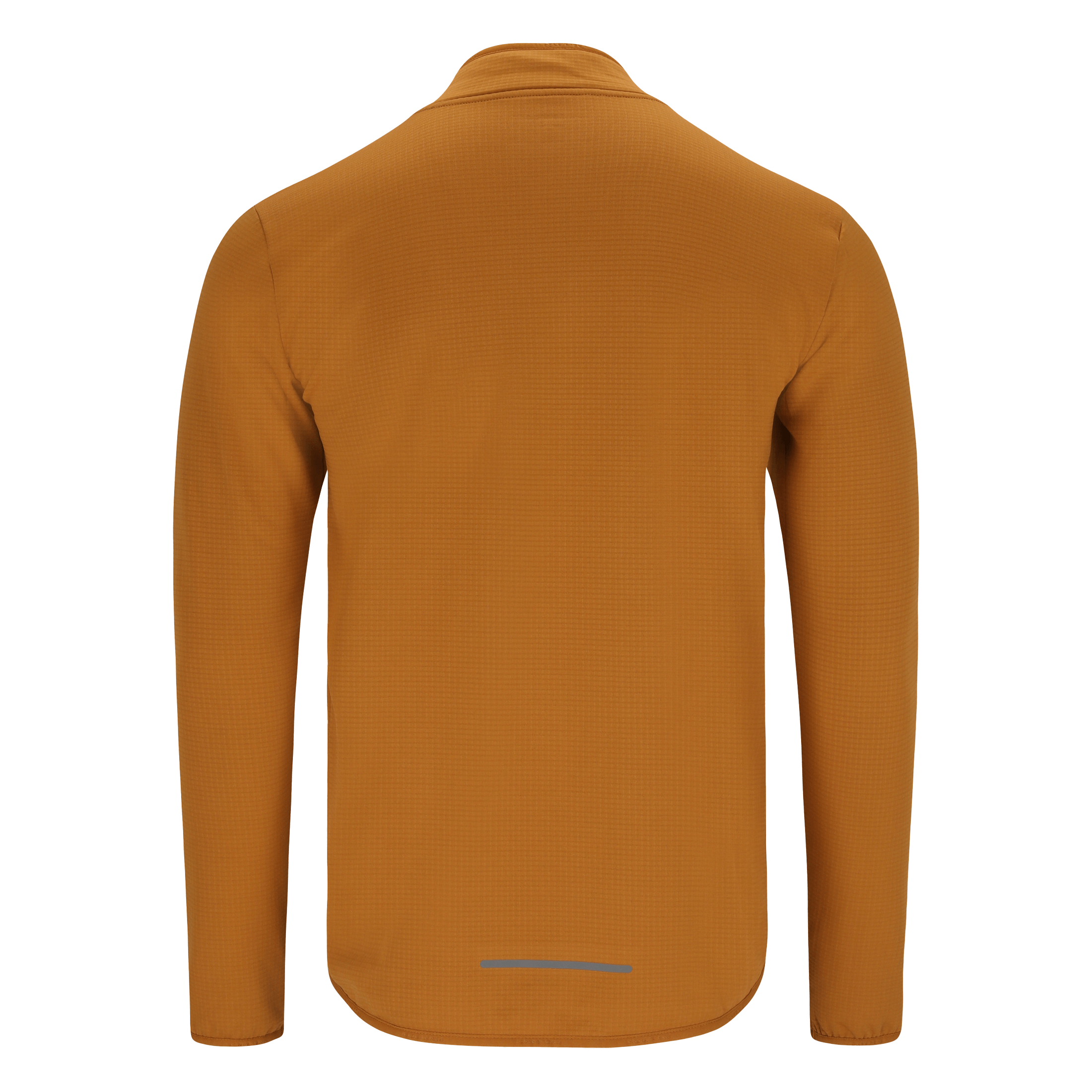 Endurance Ledgen M Waffle Melange Midlayer - Treningstøy