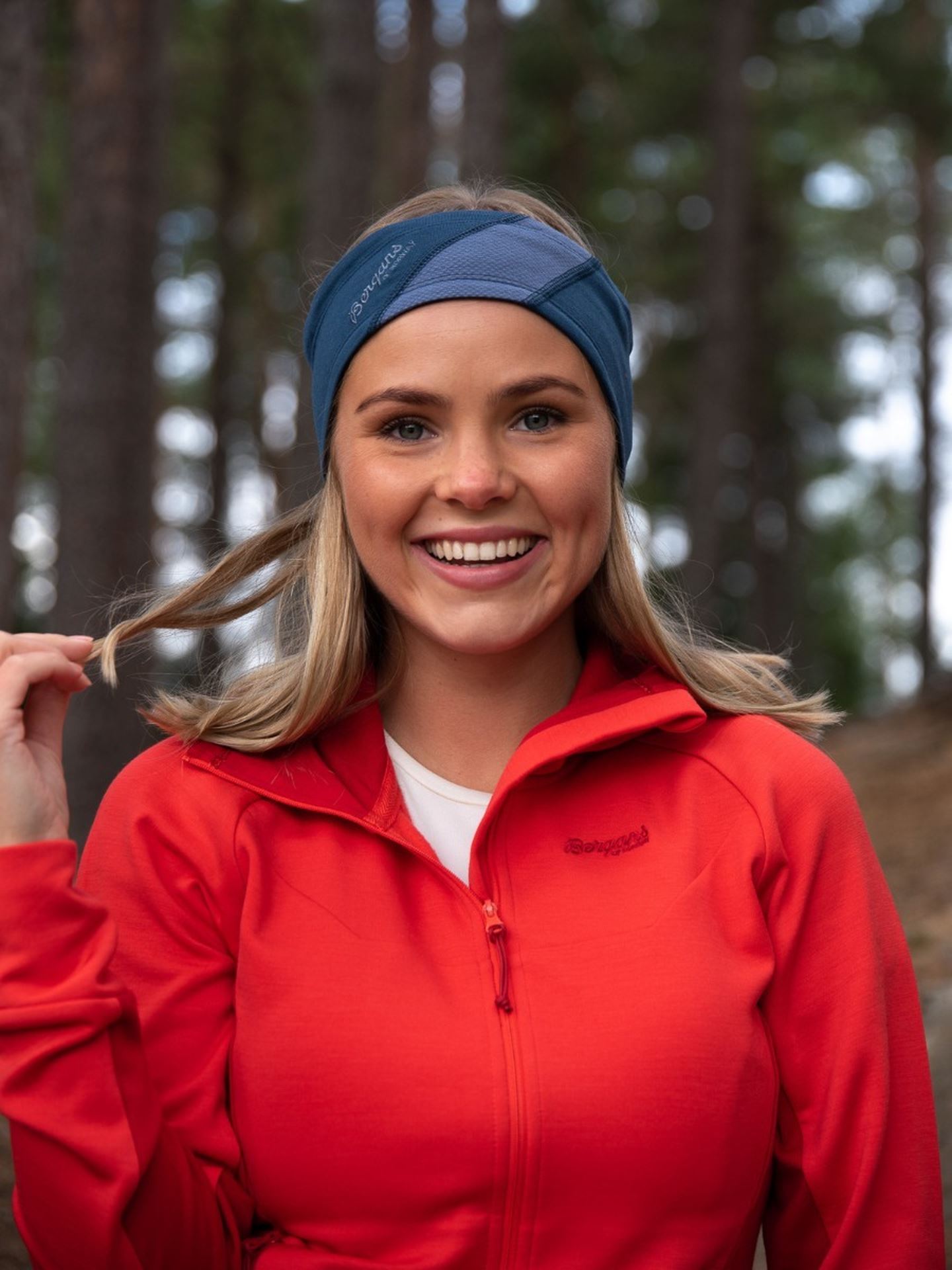Cecilie Wool Headband