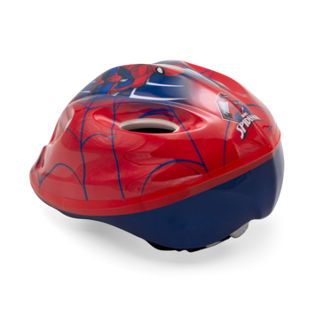 Disney fietshelm kinderen Spiderman 52-56cm