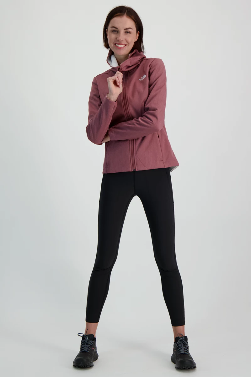 The North Face Quest Highloft Damen Softshelljacke