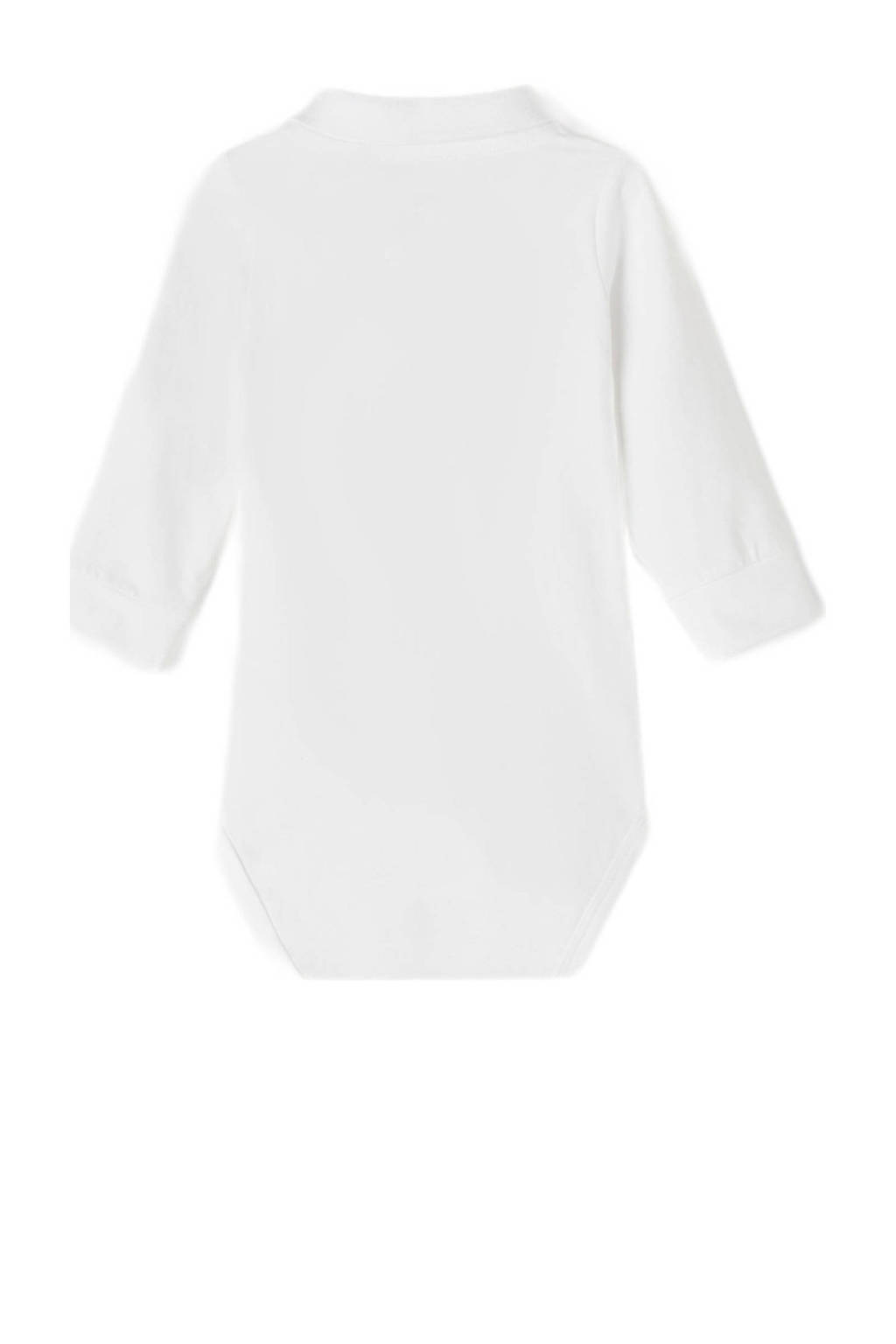 NAME IT romper NBMHOLGER wit