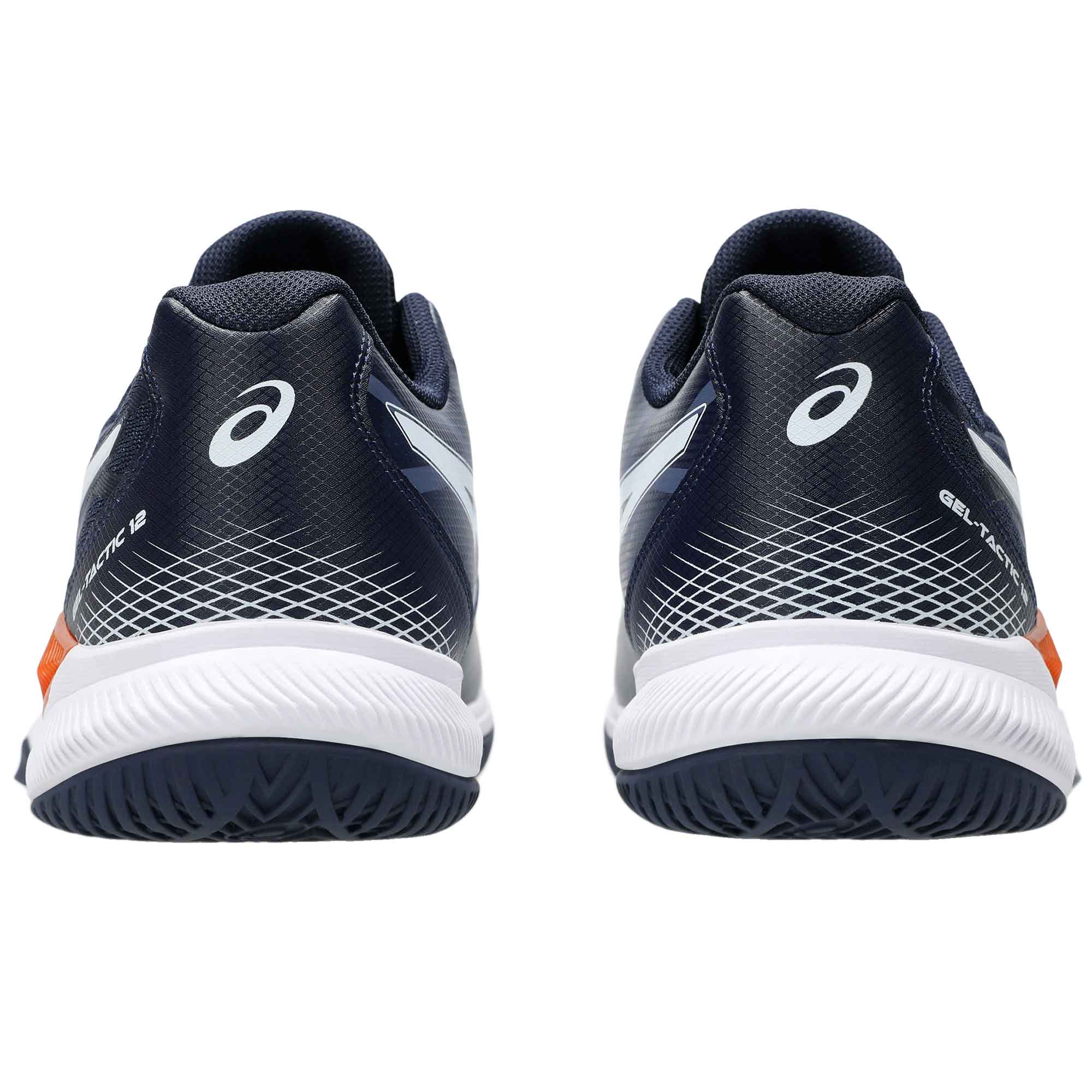 ASICS Gel-Tactic 12 Hallenschuhe Herren midnight