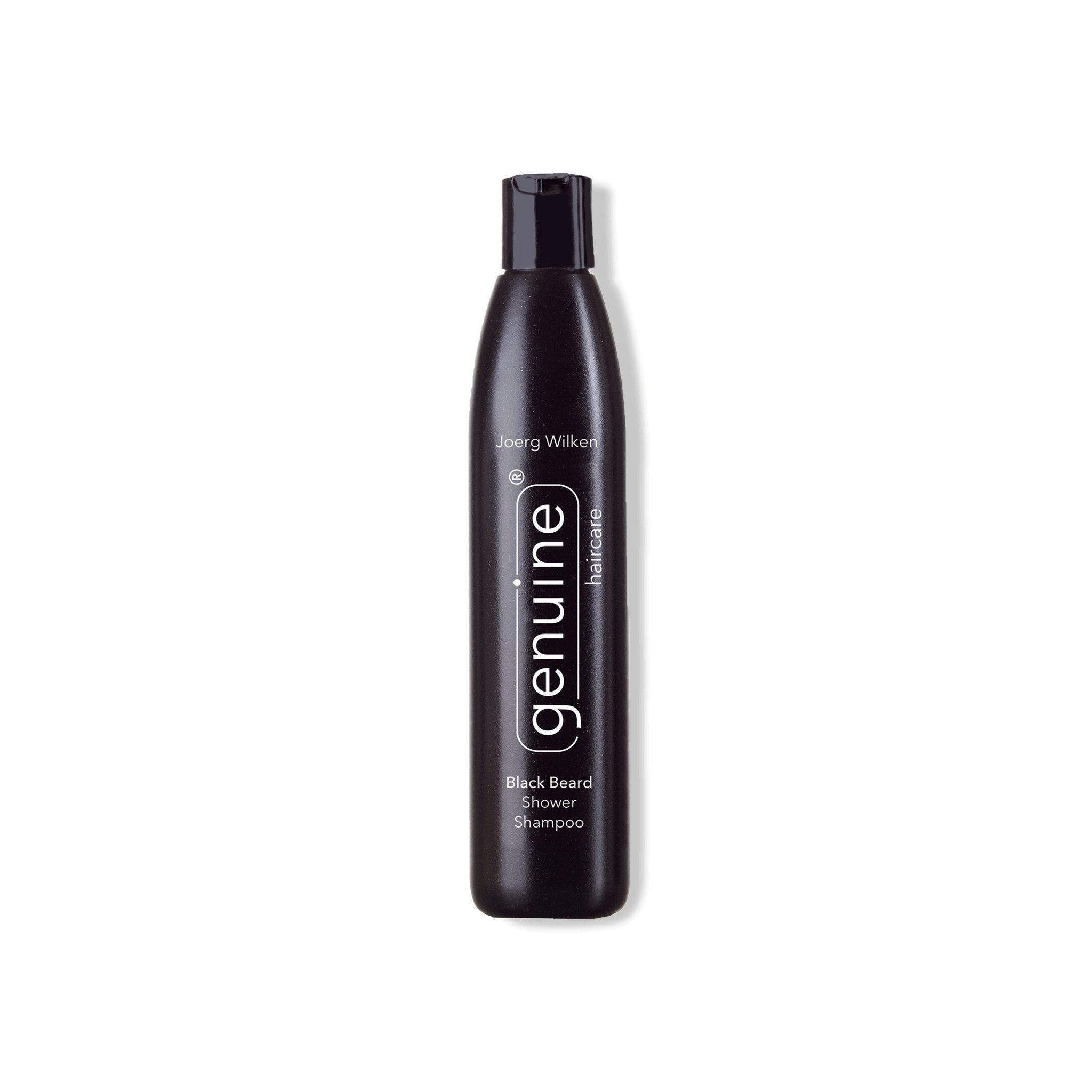 genuine haircare - Black Beard Shower Shampoo