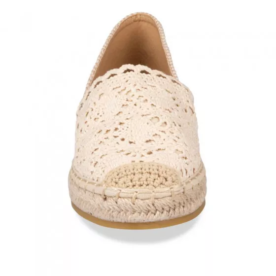Baskets BEIGE MERRY SCOTT