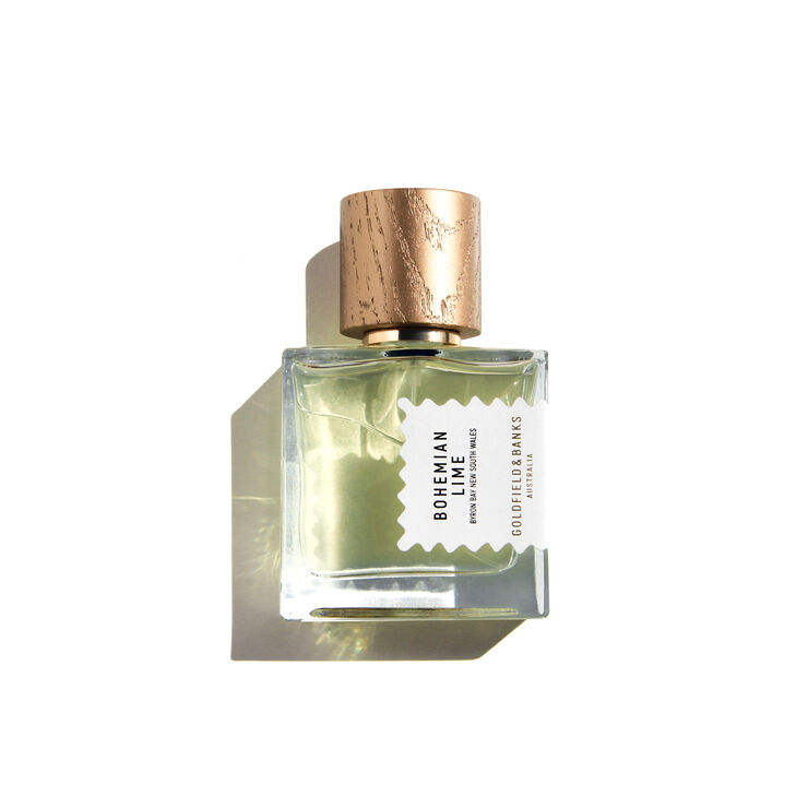 Goldfield & Banks GOLDFIELD & BANKS Bohemian Lime Perfume Concentrate
