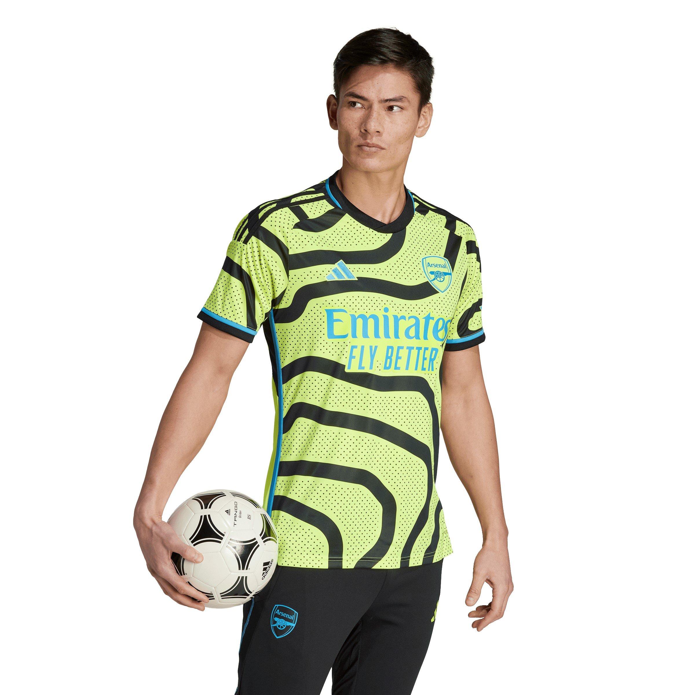 adidas Arsenal Away Shirt 2023 2024 Adults