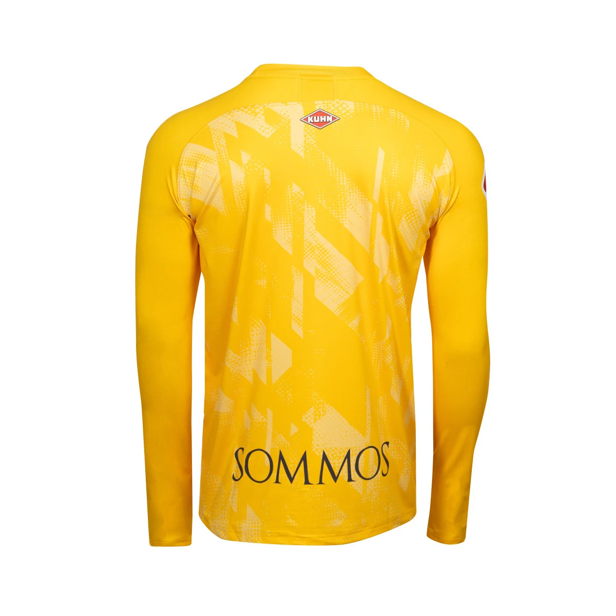 T-Shirt Soka Sociedad Deportiva Huesca Quarto Equipamento Guarda-redes 2024-2025