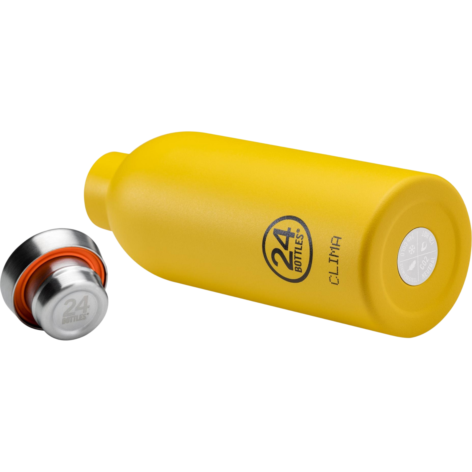 Thermosflasche Clima 0.5 l Taxi Yellow