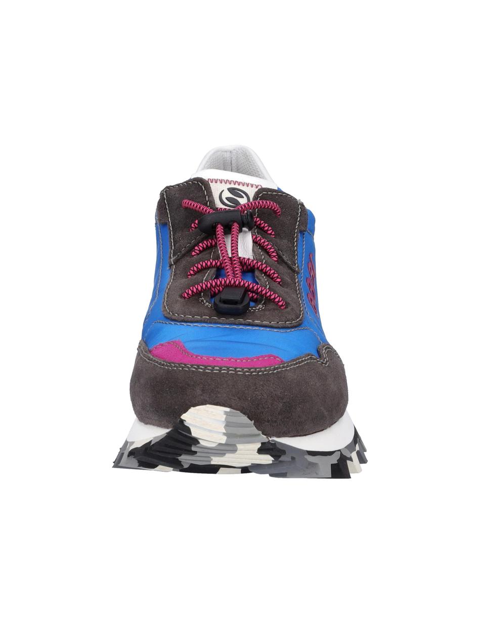 Sneaker Bonnie 01, asphalt-blau