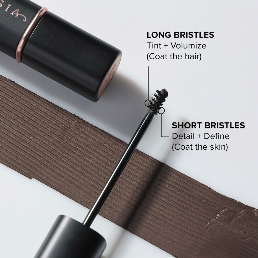 Anastasia Beverly Hills Volumizing Tinted Brow Gel Ebony 3,2ml