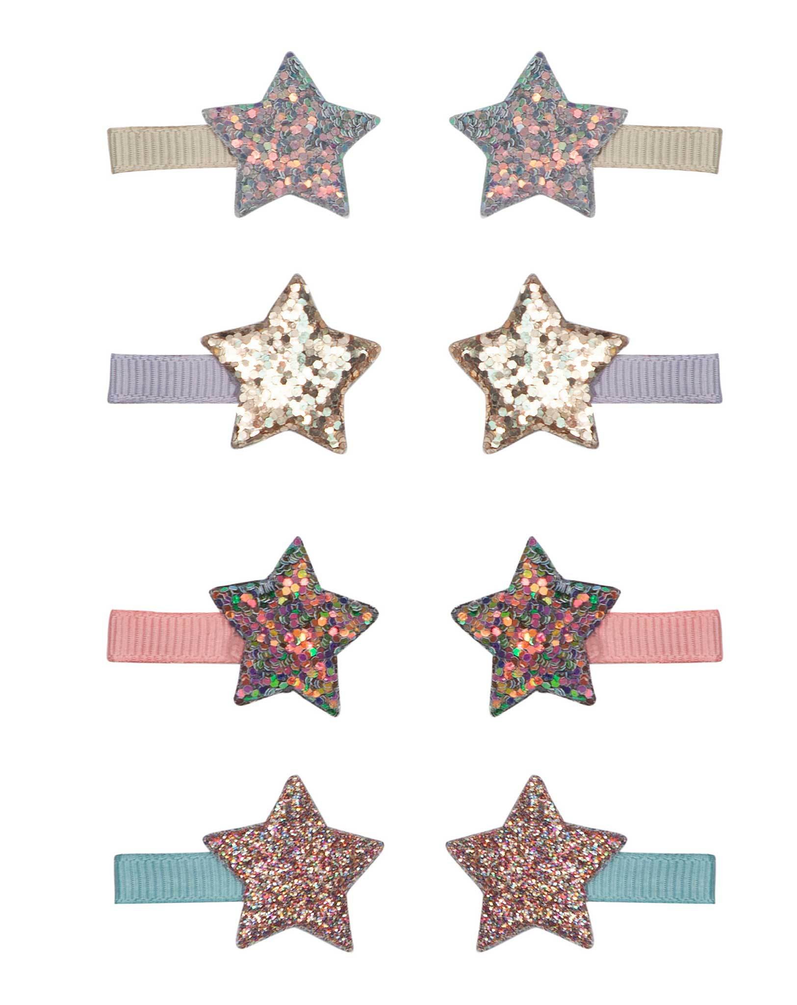 Haarspange STELLAR MINI 8er-Set