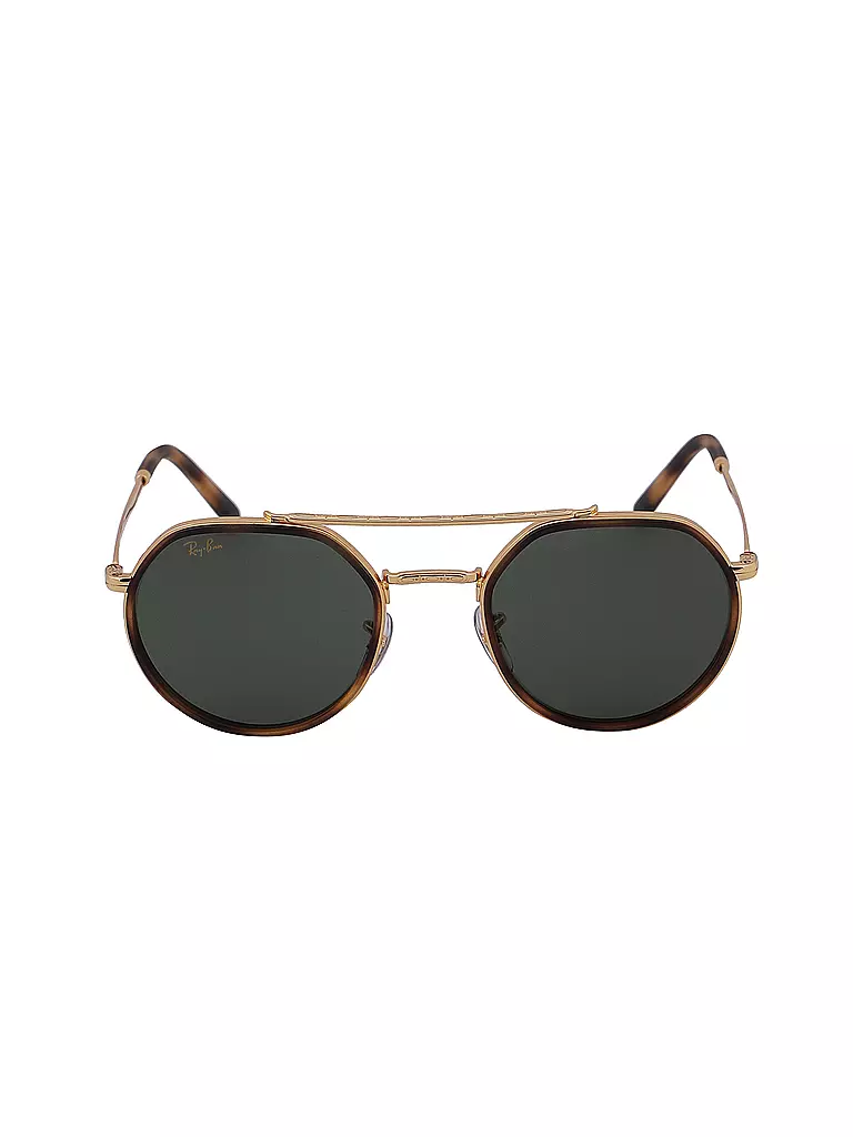 RAY BAN Sonnenbrille 0RB3765/53 gold