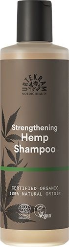 Urtekram Strengthening Hemp Shampoo