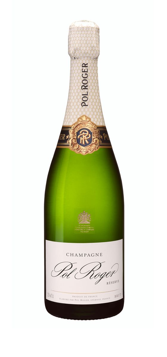 Champagne - Pol Roger - Champagne Pol Roger Brut